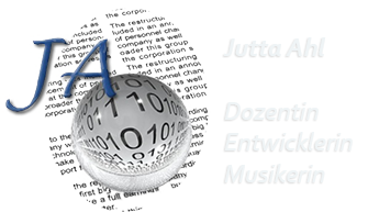 IT-Beratung & Musiklehrerin Meerbusch / Düsseldorf - Jutta Ahl